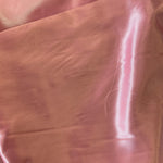 Remnant 180604 0.5m Polyester Satin - Pale Pink - 150cm Wide approx