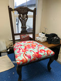 Upholstery Workshop with Simon SATURDAY 18TH APRIL 2026 9am-1pm