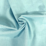 100% Cotton Oxford Chambray  - Select Colour - £7.00 Per Metre - Sold by Half Metre
