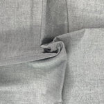 100% Cotton Oxford Chambray  - Select Colour - £7.00 Per Metre - Sold by Half Metre