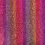 Jersey Rainbow Foil - Pink - £8.50 Per Metre - Sold By Half Metre