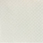 WHITE TONE ON TONE 100% CRAFT COTTON 44"/112cm - Select Design 1,2 or 3 - £6.00m Sold By Half Metre