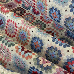 New World Tapestry - Crochet - £13.50 Per Metre - Sold by Half Metre