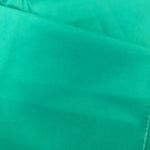 Remnant 240804 0.9m 100% Cotton Poplin - Emerald  - 114cm Wide approx