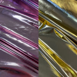 Jersey Foil - Select Colour - £7.50 Per Metre - Sold By Half Metre