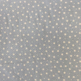 100% Cotton - Ditsy Star - £6.50 Per Metre - Sold by Half Metre