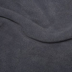 Remnant 210203 0.75m Antipil Fleece Grey- 150cm wide