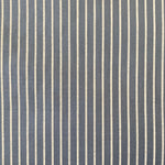 Remnant 270804  1.2m x 112cm Polycotton Stripe