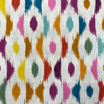 Heavyweight Cotton - Stof - Colour Splash - Select Colour - Sold by Half Metre