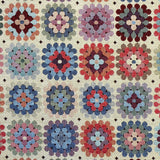 New World Tapestry - Crochet - £13.50 Per Metre - Sold by Half Metre