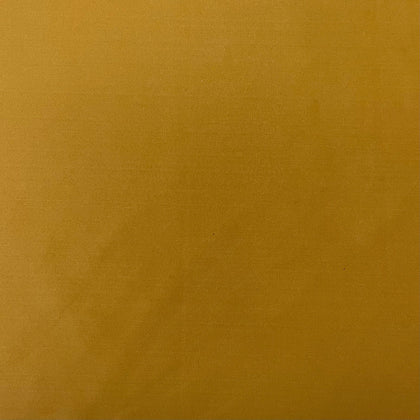 Remnant 21836  65cm x 150cm Gold Duchess Satin