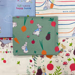 Peter Rabbit home grown happiness gardening Fat Quarters pack 100% cotton Kaye’s textiles Southend Westcliff Essex sewing patchwork crafts projects
