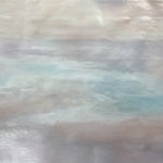 Table Cover  PVC - Pastel Watercolour - £5.00 Per Metre -  Sold by Half Metre