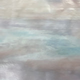 Table Cover  PVC - Pastel Watercolour - £5.00 Per Metre -  Sold by Half Metre