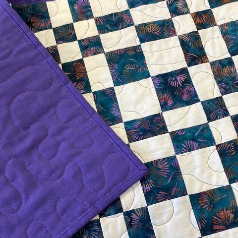 One Block Wonder Quilt Workshop - Monday 13th May 10am - 1.00pm