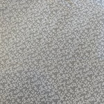 Remnant 60701 0.75m Polycotton Ditsy Grey - 114cm Wide