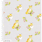 DEBBIE SHORE  100% Organic Cotton        10 x Piece 0.5m Pack