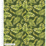 DEBBIE SHORE  100% Organic Cotton        10 x Piece 0.5m Pack