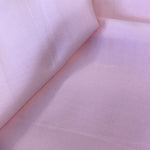 Remnant 100711 1.8m Polycotton - Pink - 115cm Wide