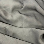 1.5m x 1.5m Black Georgette  - Remnant 250501