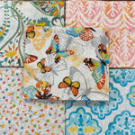 100% Cotton Fat Quarter Pack -  Bohemian 5 piece bundle