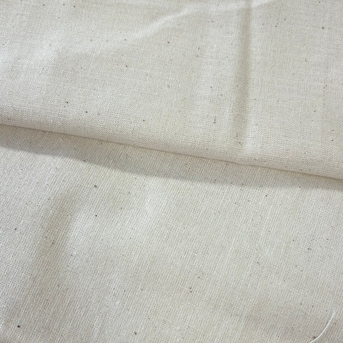 ** 0.5m x 1.5m Lightweight Calico - Remnant 220401 **