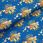 100% Cotton - CoComelon - £11.00 Per Metre - Sold By Half Metre