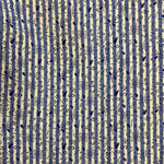 Remnant 190304 3m Floral Scribble Stripe - 140cm Wide