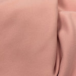 Remnant 170404 0.8m Polyester Crepe - Pink 140cm wide