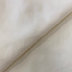 Remnant 170603 1.4m Polycotton Cream - 114cm Wide