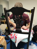 Upholstery Workshop with Simon SATURDAY 18TH APRIL 2026 9am-1pm