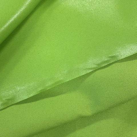 Remnant 170204 0.75m Heavy weight Waterproof - Lime - 140cm Wide approx