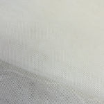 2m x 1.4m Cream Dress Net - Remnant 250515