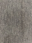 Remnant 100204 1m x 1.5m Dark Grey Ponte Roma Jersey