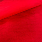 Remnant 130901 0.55m x 1.4m Dress Net Red