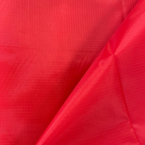 Remnant 131211 0.6m x 1.5m Red Ripstop