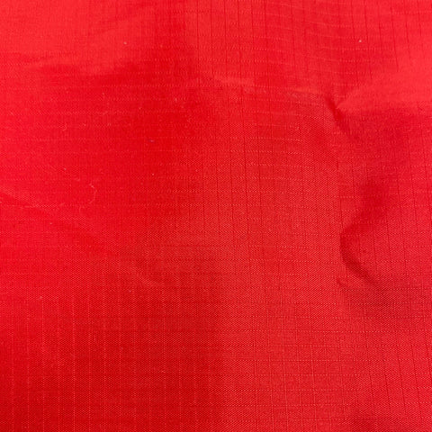Remnant 171002 0.3m Ripstop - Red - 150cm  Wide