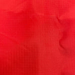 ** Remnant 220114 0.4m Ripstop - Red - 150cm  Wide