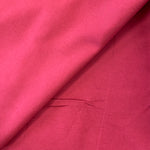 Remnant 020911 1.3m 100% Cotton poplin Wine - 114cm Wide