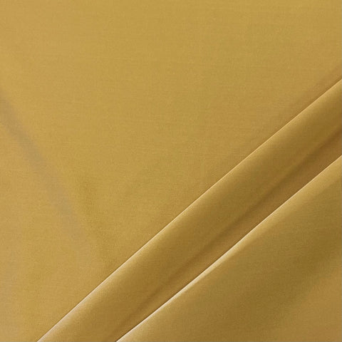 Duchess Satin - Gold - £9.50 Per Metre - Sold By Half Metre