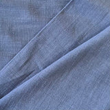 Stof Windsor 100% Cotton - Dark Grey - Sold By Half Metre