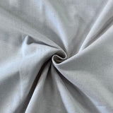 100% Cotton - Organic Craft Cotton - Natural - £7.00 per Metre - Sold by Half Metre