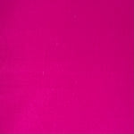 100% Cotton - Organic Craft Cotton - Cerise Pink - £7.00 per Metre - Sold by Half Metre