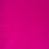 100% Cotton - Organic Craft Cotton - Cerise Pink - £7.00 per Metre - Sold by Half Metre