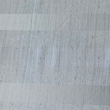 Curtain Fabric - Cherish - Silver - £10 per Metre - Sold By Half Metre