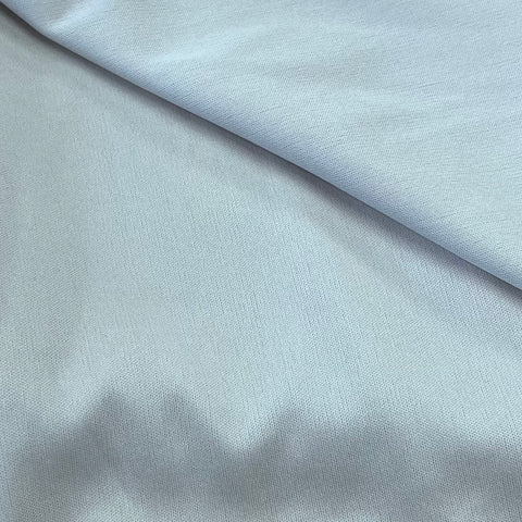 Remnant 091014 1m x 1.5m Silver Grey Jersey Lining