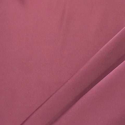 Duchess Satin - Pomegranate - £9.50 Per Metre - Sold By Half Metre