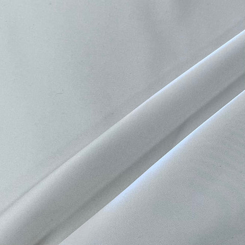 Duchess Satin - Cream - £9.50 Per Metre - Sold By Half Metre