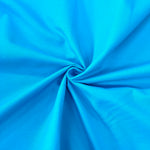 100% Cotton - Organic Craft Cotton - Turquoise - £7.00 per Metre - Sold by Half Metre