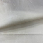 Remnant 171119 1.35m 100% Cotton Poplin Beige - 112cm wide